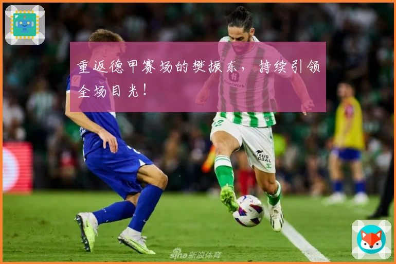 重返德甲赛场的樊振东，持续引领全场目光！